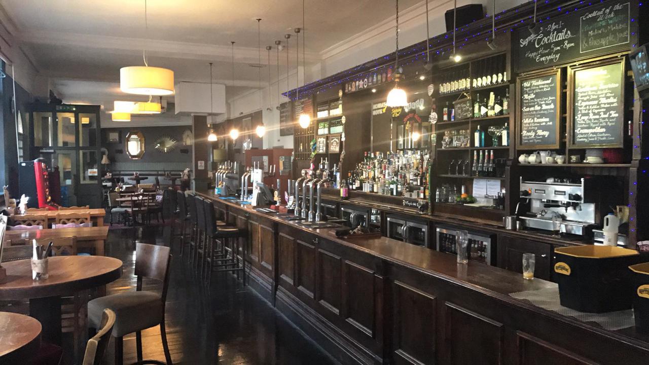 The Long Room Hotel And Bar London Bagian luar foto