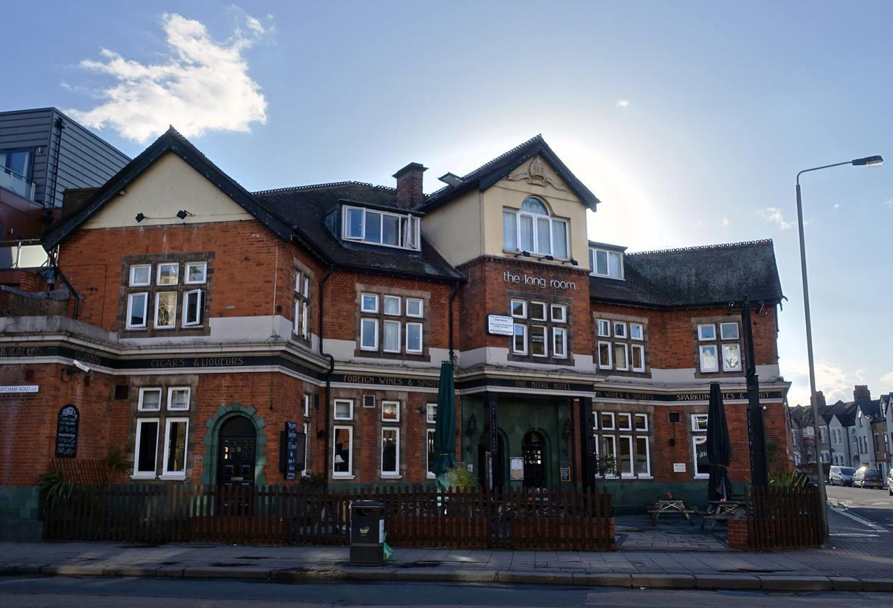 The Long Room Hotel And Bar London Bagian luar foto