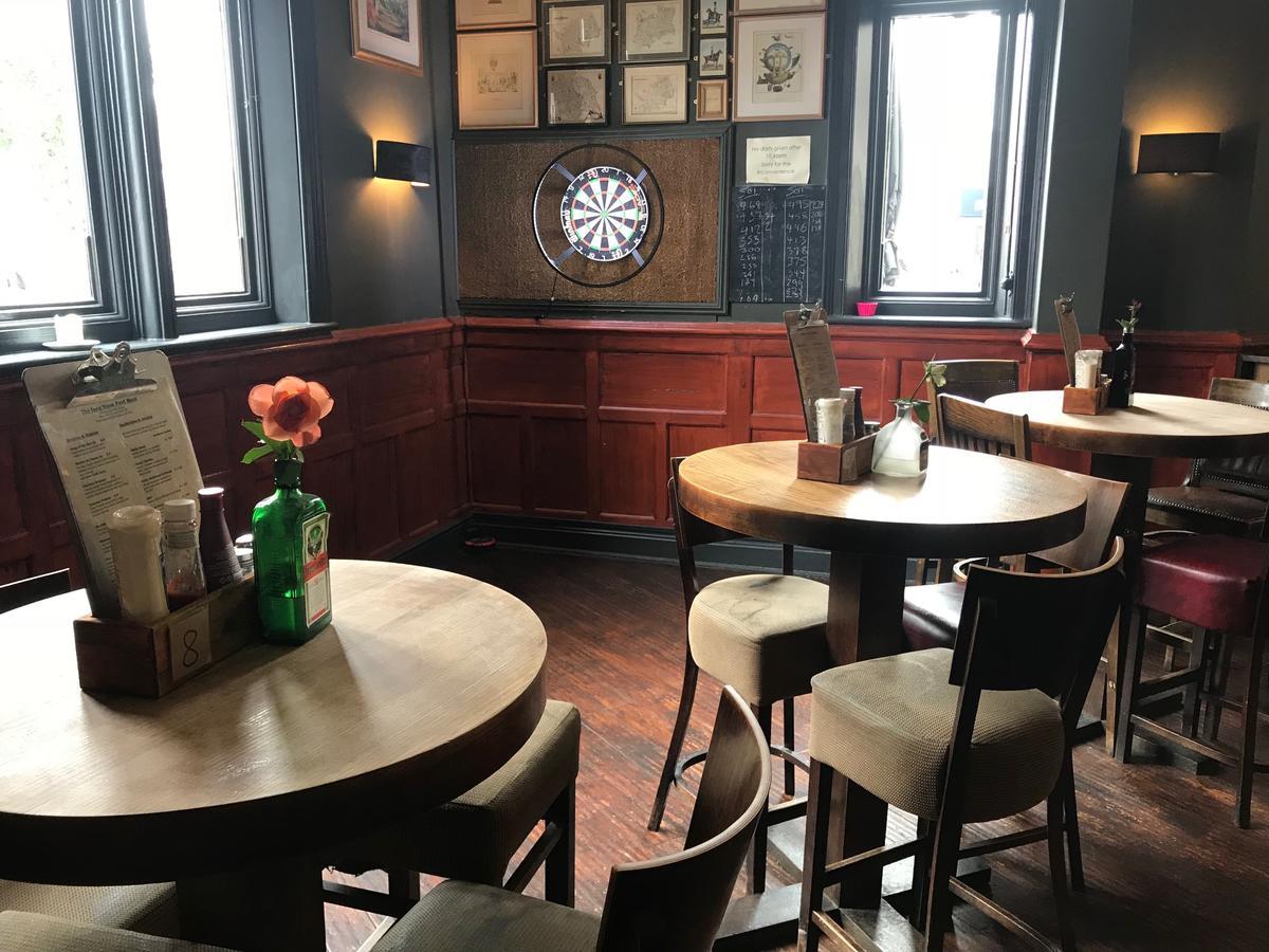 The Long Room Hotel And Bar London Bagian luar foto